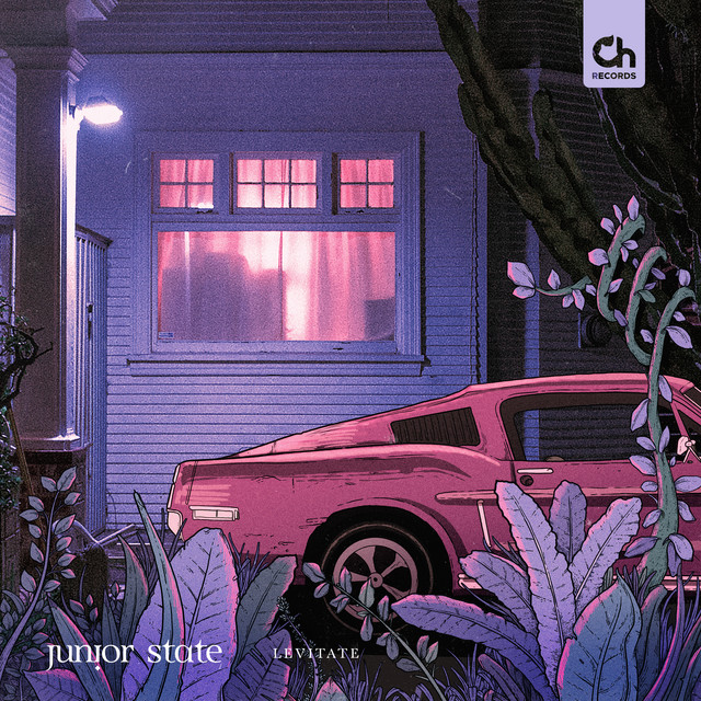 Levitate cover art