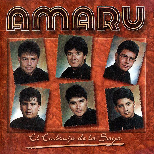 El Embrujo de la Saya cover art