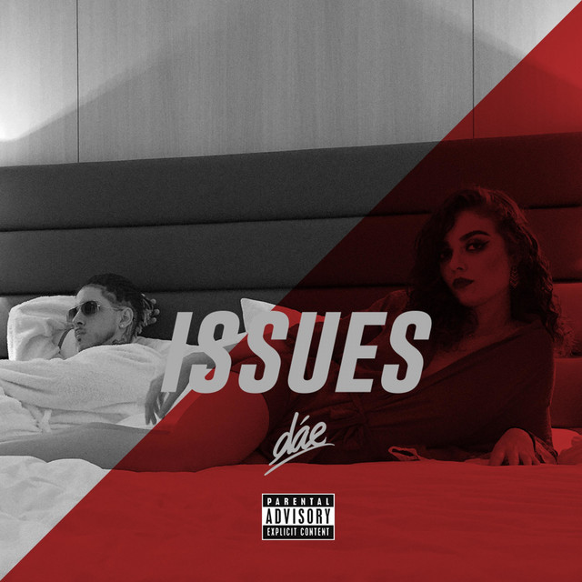 Issues cover art