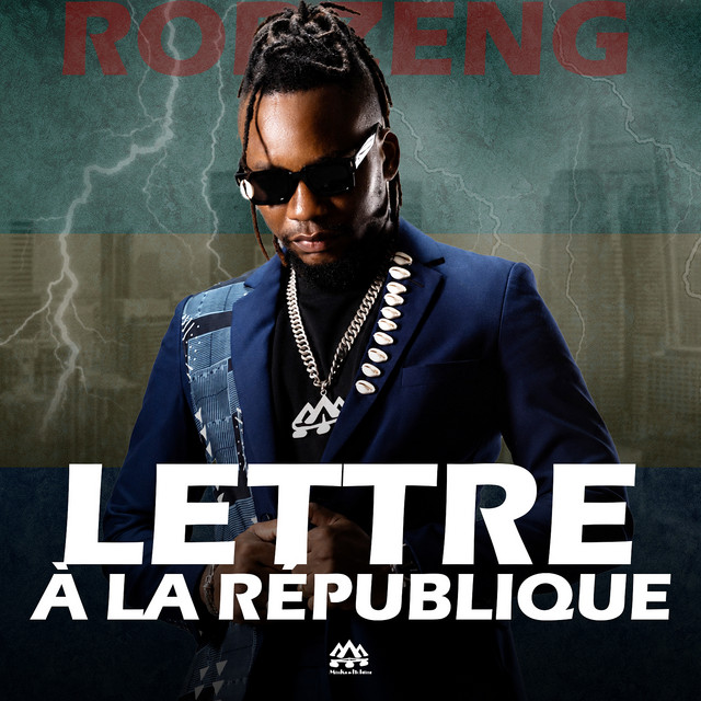 LETTRE À LA RÉPUBLIQUE album image