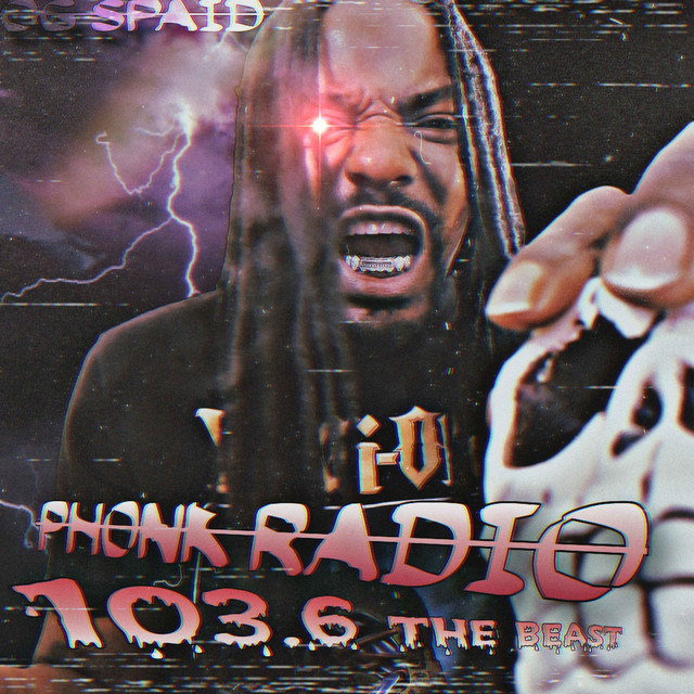 Phonk Radio 103.6 the Beast cover art