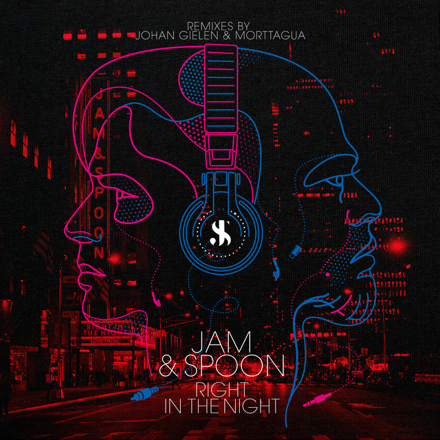 Right In The Night - Morttagua Extended Remix