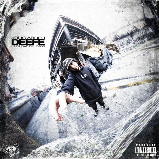 Deefe: La Ciudad del Caos cover art