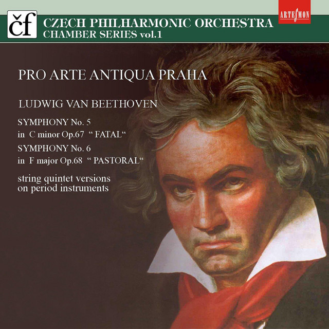 Ludwig van Beethoven (String Quintet Versions on Period Instruments)