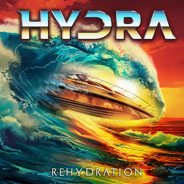 Rehydration - リハイドレーション cover art