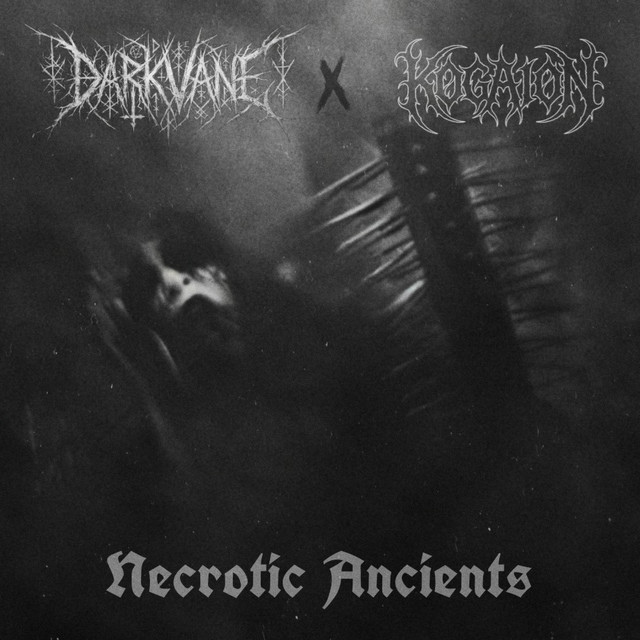 Necrotic Ancients cover