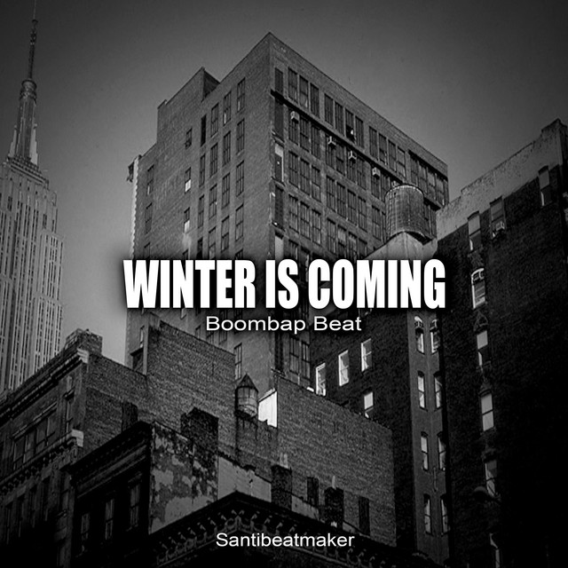 Winter is coming Boombap Beat