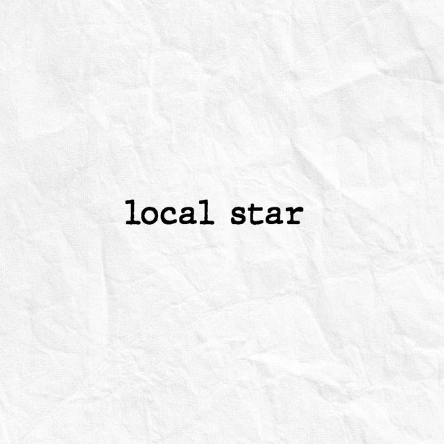 Local star cover art