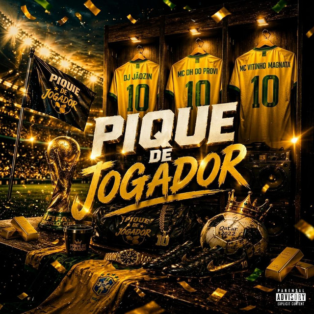 PIQUE DE JOGADOR