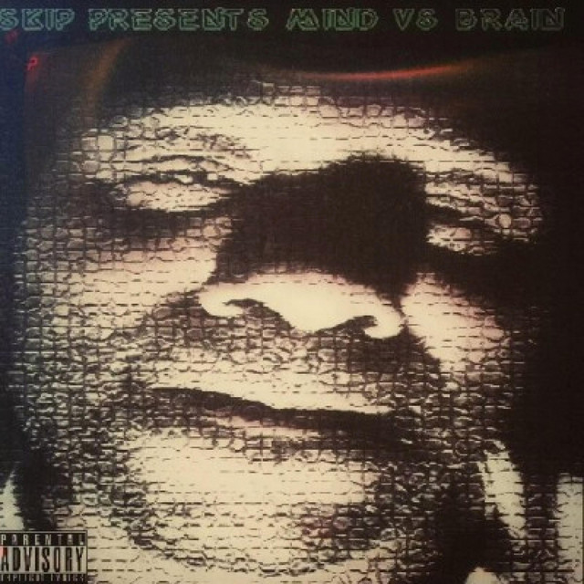 Mind vs Brain cover art