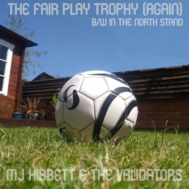 The Fair Play Trophy (Again and Again and Again) cover