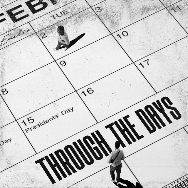 Through The Days cover art