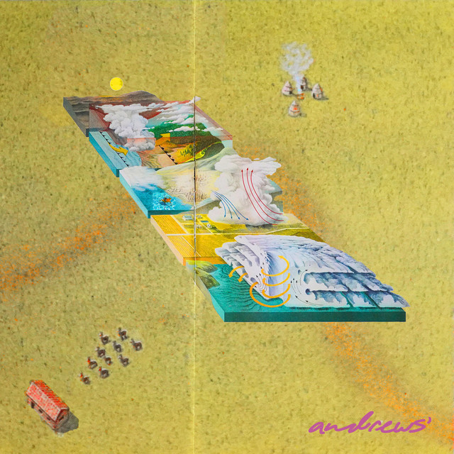 andrews' (deluxe version) cover art