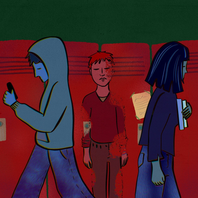 End of the line cover art