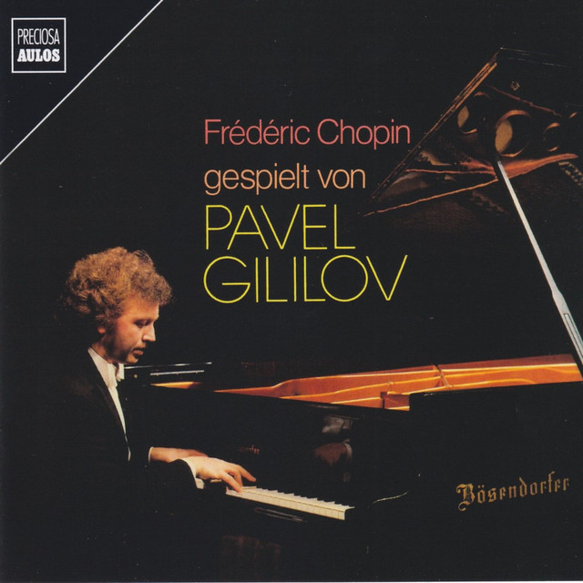 Chopin: Ballades Nos. 1-4 & Fantaisie in F Minor, Op. 49, B. 137