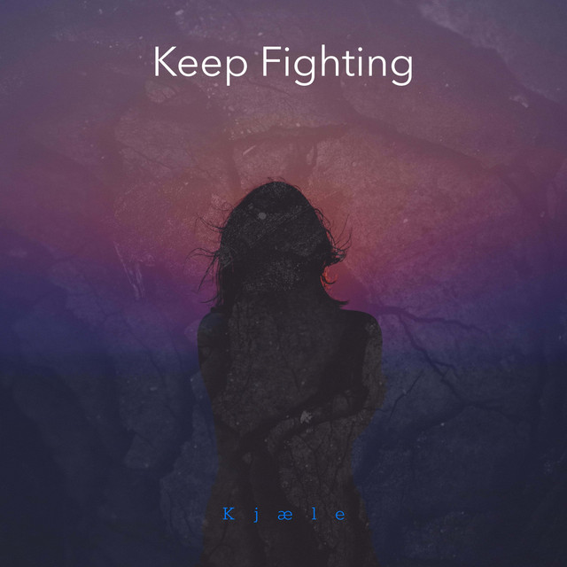 Keep Fighting cover art