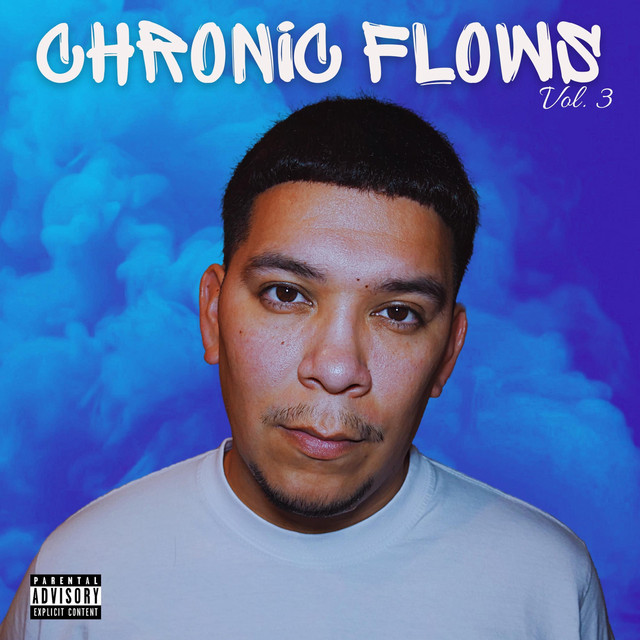 Chronic Flows, Vol. 3 cover art