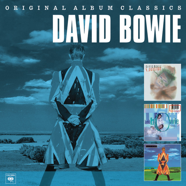 懐かしの洋楽LP５枚 トムトムクラブ.デビッド ボウイ.ラバー ボーイ.他 Original Album Classics - Compilation by David Bowie | Spotify
