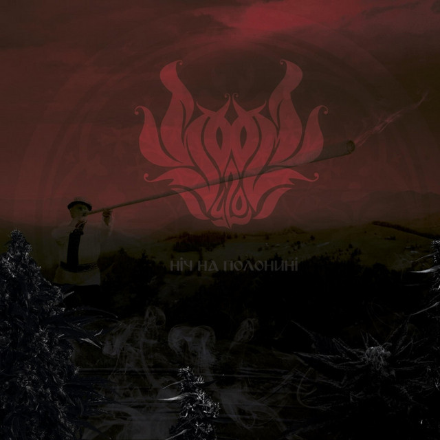 Ніч на полонині cover art