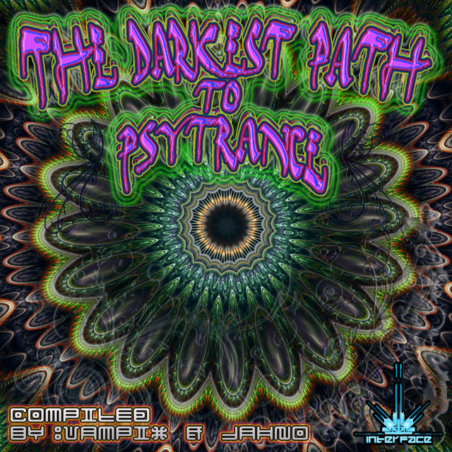 The Darkest Path To Psytrance cover
