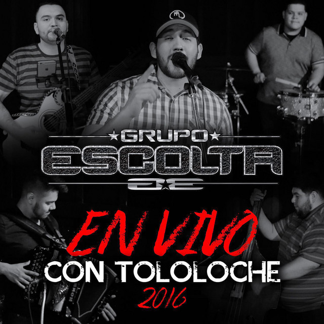 En Vivo Con Tololoche cover art