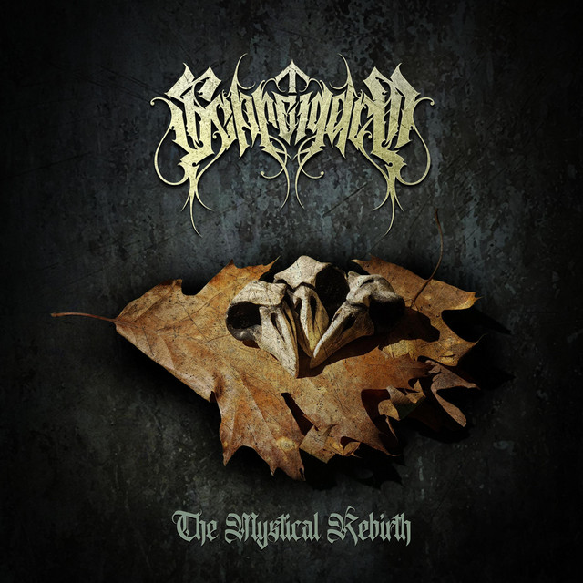 Обкладинка: The Mystical Rebirth — Schreigarm
