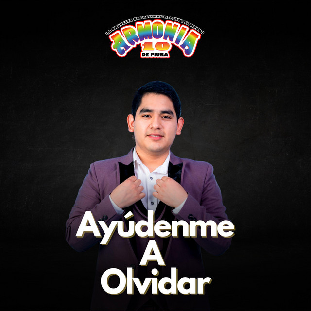 Ayúdenme A Olvidar cover art