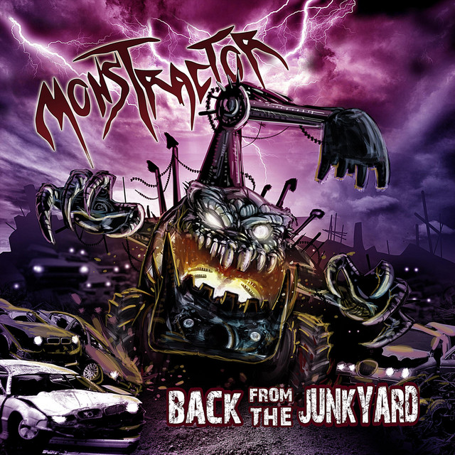 Back from the Junkyard cover