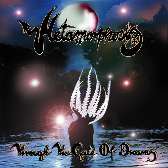 Through the Gate of Dreams cover art