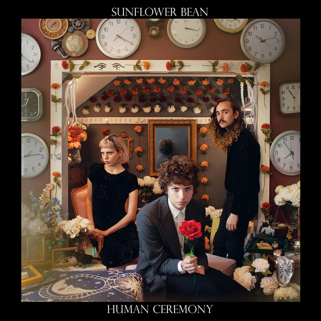 Human Ceremony cover art