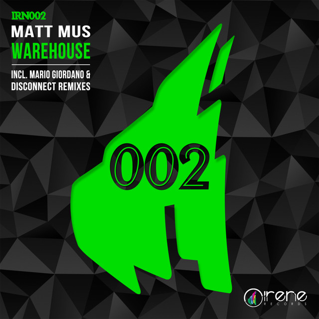 Warehouse cover art