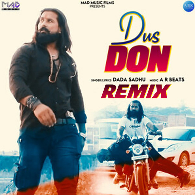 Dus Don (Remix) cover art