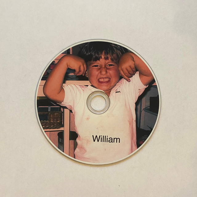 William cover art