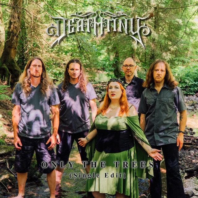 Only The Trees cover