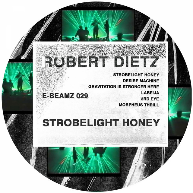 Strobelight Honey cover art