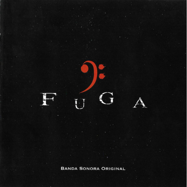 Fuga (Banda Sonora Original de la película de Pablo Larraín) [BSO] cover art