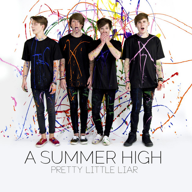 Pretty Little Liar - EP cover