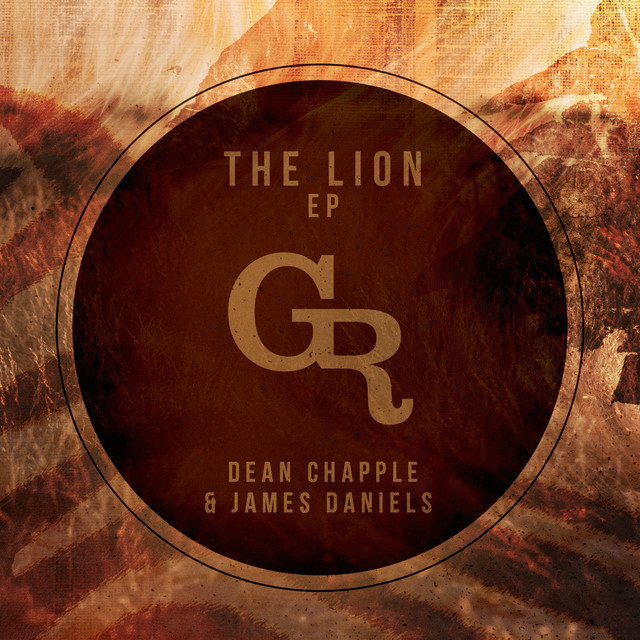 The Lion EP cover art