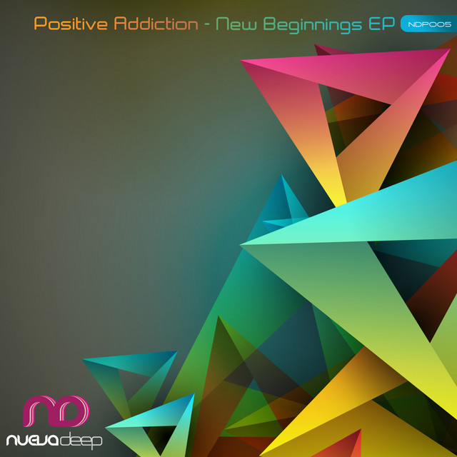New Beginnings cover art