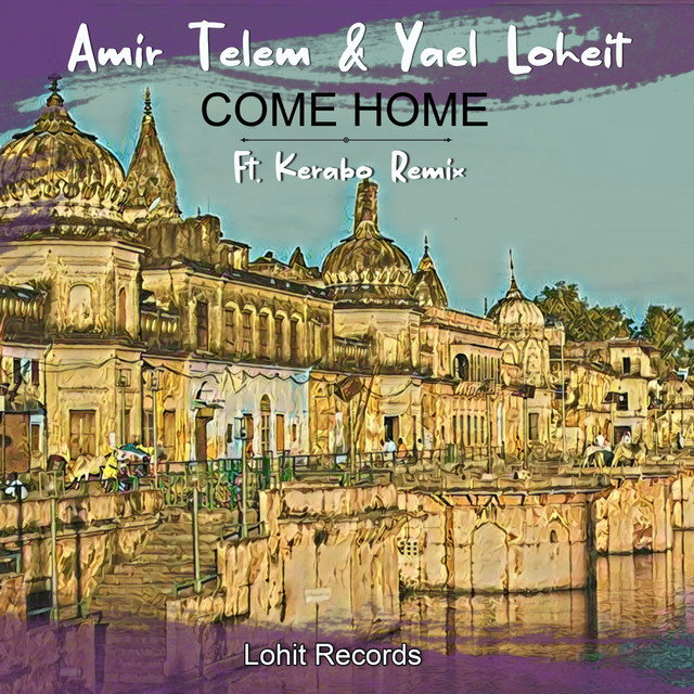 Cover art for Amir Telem — Come Home