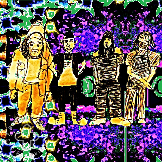 buying shrooms for dad cover art