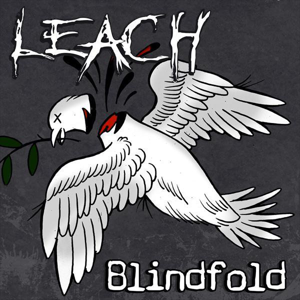 Blindfold cover art