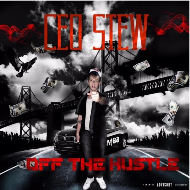 Off The Hustle EP cover art
