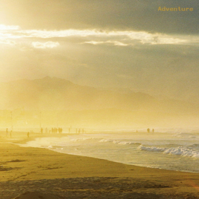 Adventure cover art
