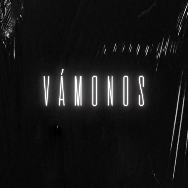 Vámonos cover art