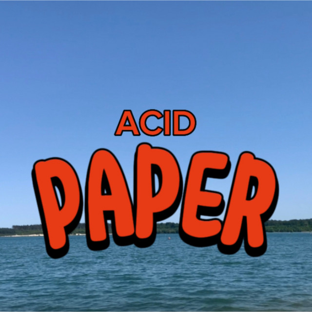 Paper cover art