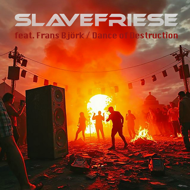 Dance of Destruction / Oldschool Vibes cover