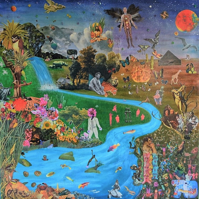 Jardin cover art