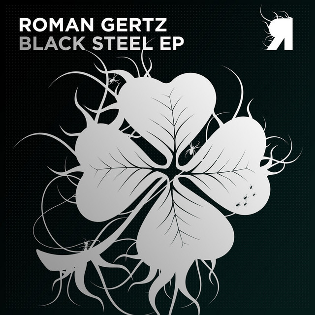 Обкладинка: Black Steel - Original Mix — Roman Gertz