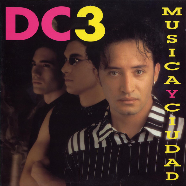 Música y ciudad cover
